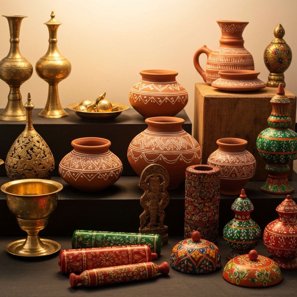 Handicrafts & Art