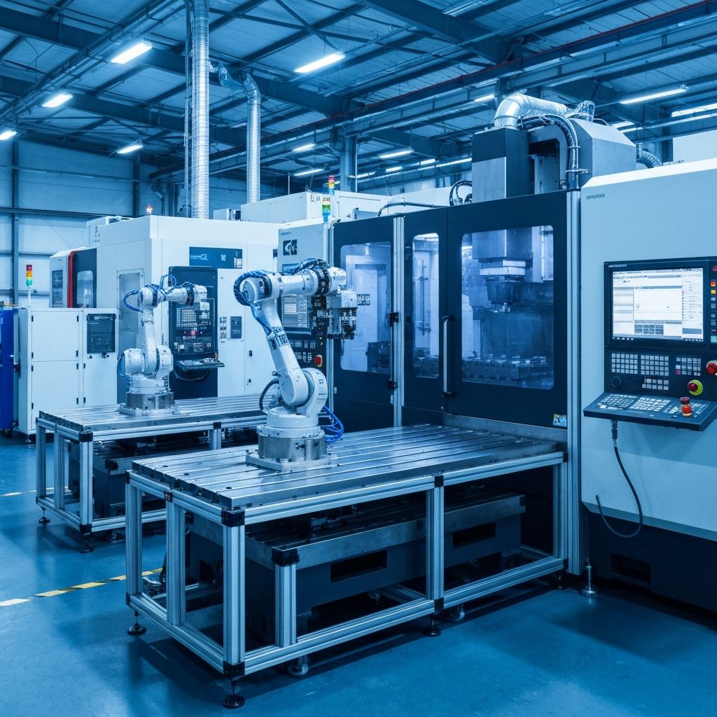 Machinery & Industrial